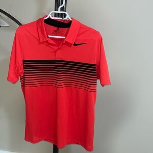 Nike golf shirt